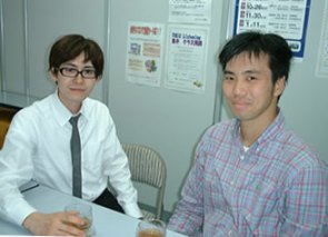 松岡講師と坂戸さん2